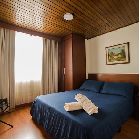 بوغوتا Apartamentos Galerias المظهر الخارجي الصورة