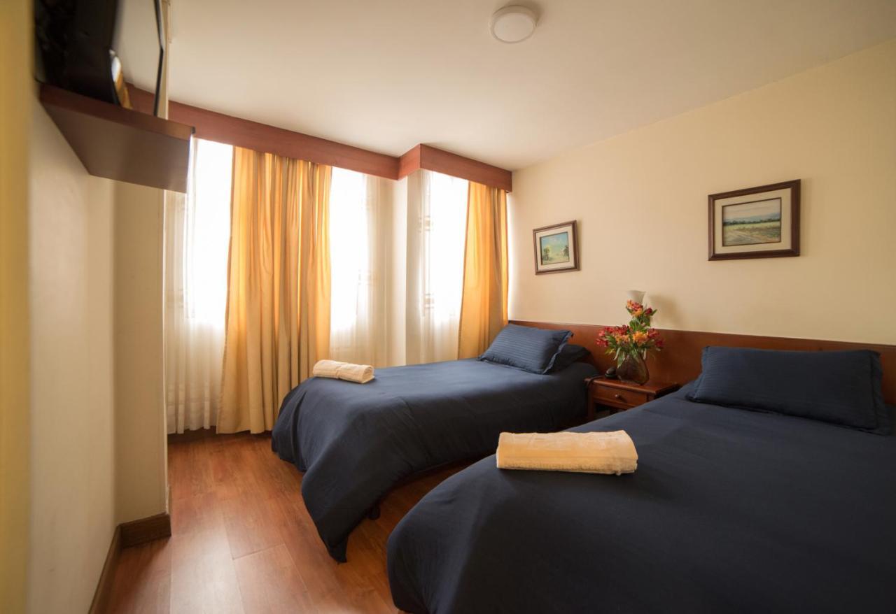 بوغوتا Apartamentos Galerias المظهر الخارجي الصورة