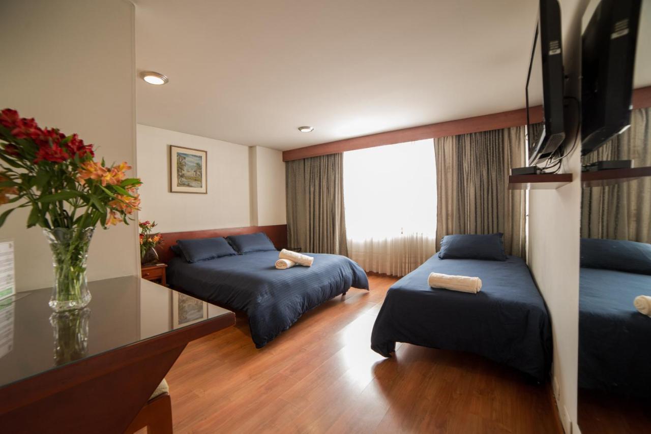 بوغوتا Apartamentos Galerias المظهر الخارجي الصورة