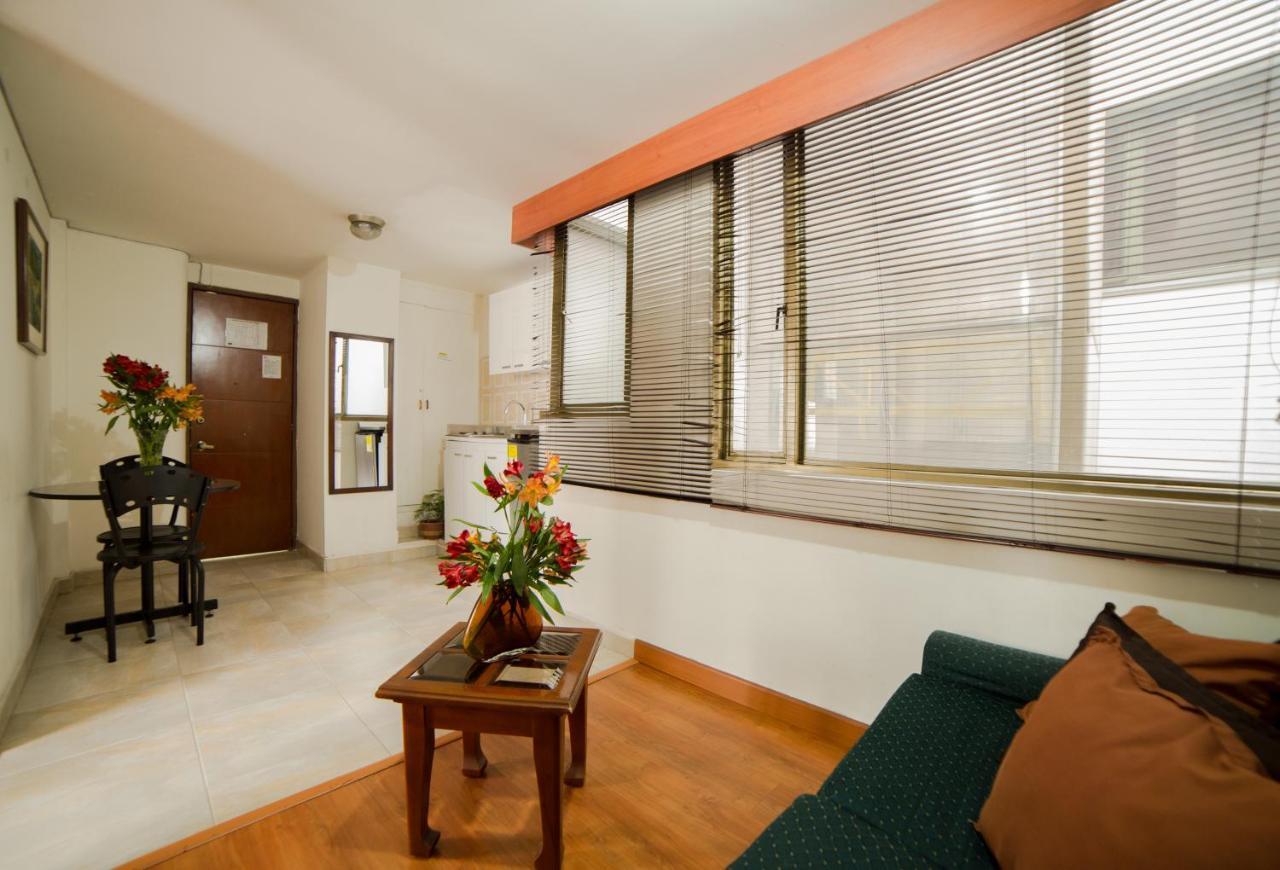 بوغوتا Apartamentos Galerias المظهر الخارجي الصورة