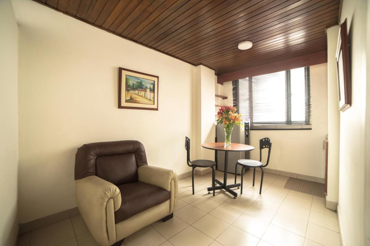 بوغوتا Apartamentos Galerias المظهر الخارجي الصورة