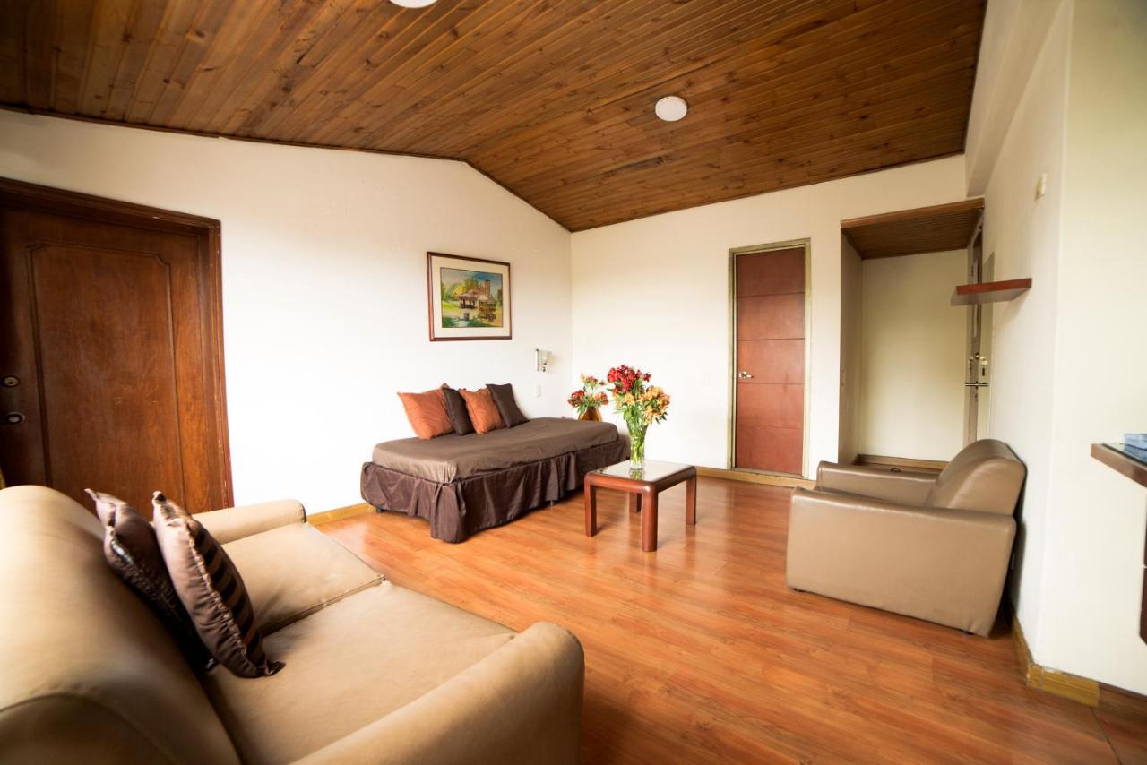 بوغوتا Apartamentos Galerias المظهر الخارجي الصورة