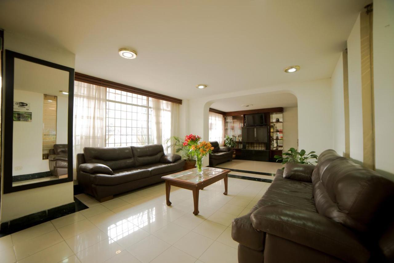 بوغوتا Apartamentos Galerias المظهر الخارجي الصورة