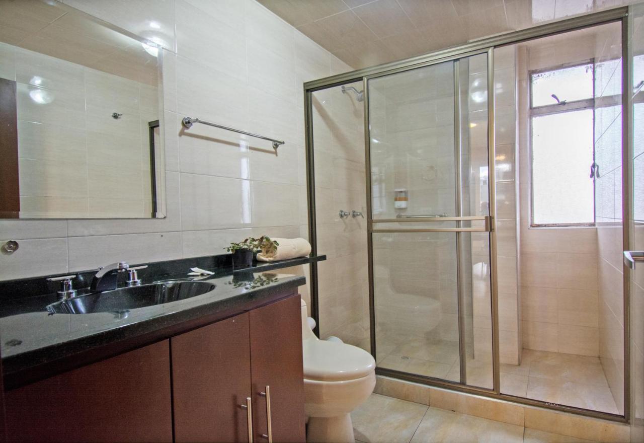 بوغوتا Apartamentos Galerias المظهر الخارجي الصورة