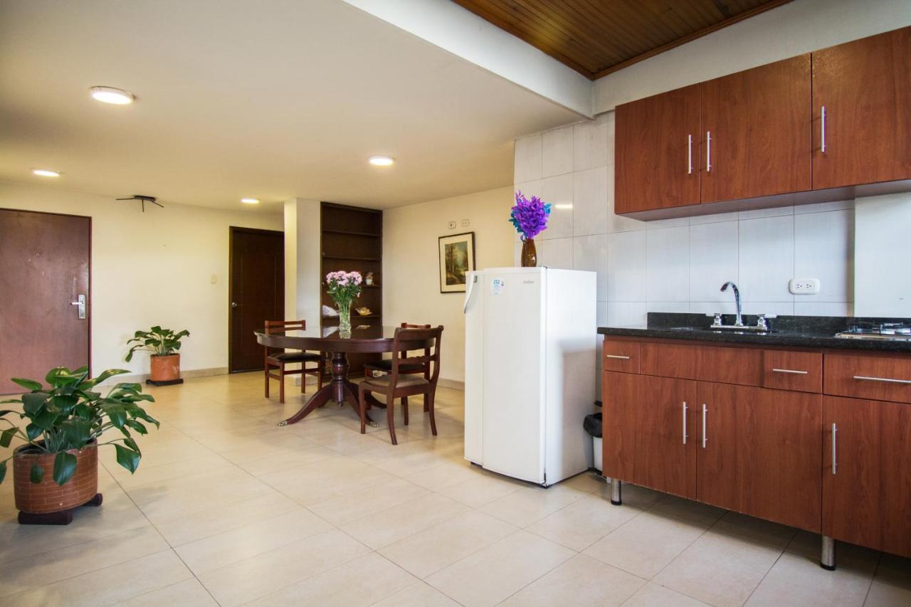 بوغوتا Apartamentos Galerias المظهر الخارجي الصورة