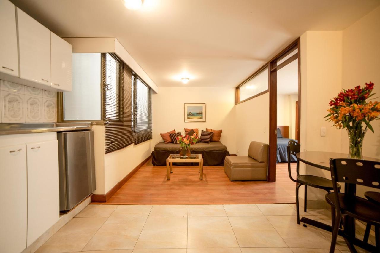 بوغوتا Apartamentos Galerias المظهر الخارجي الصورة