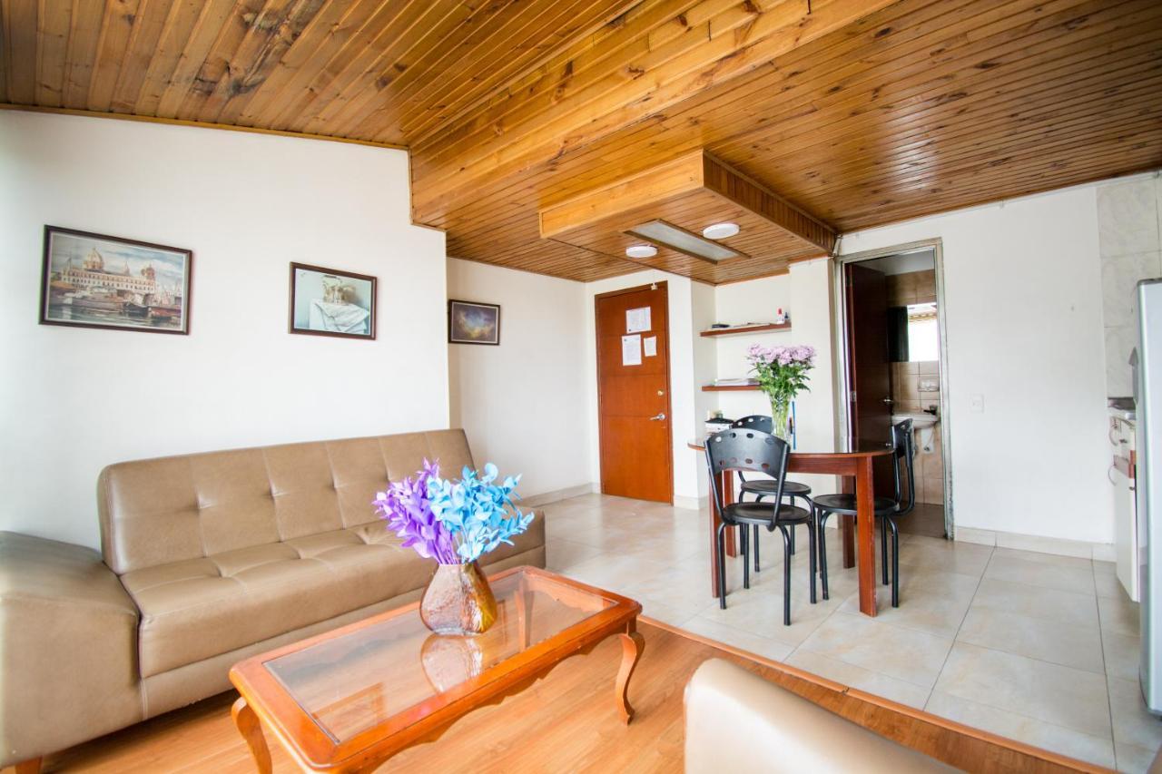 بوغوتا Apartamentos Galerias المظهر الخارجي الصورة