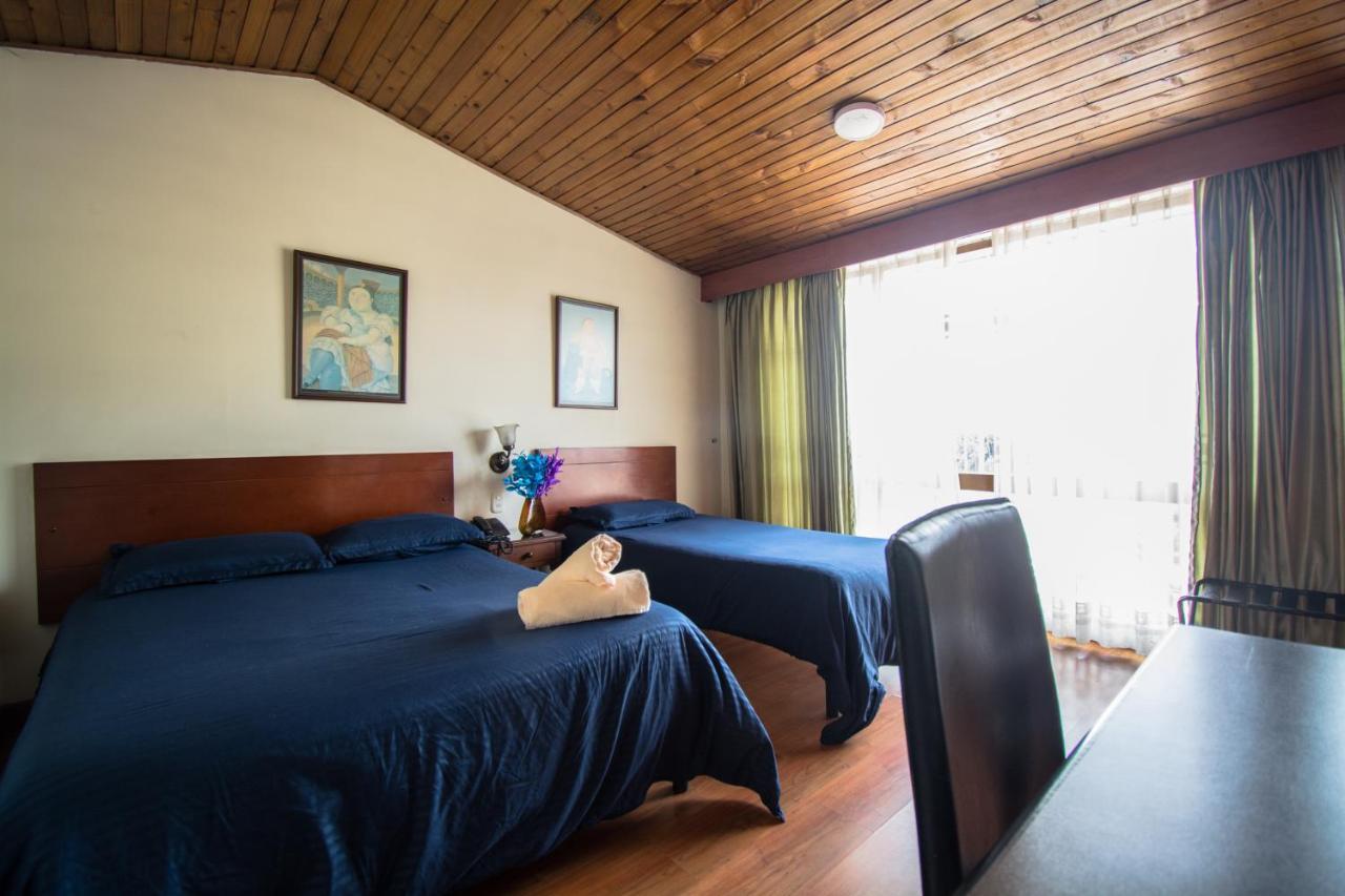 بوغوتا Apartamentos Galerias المظهر الخارجي الصورة