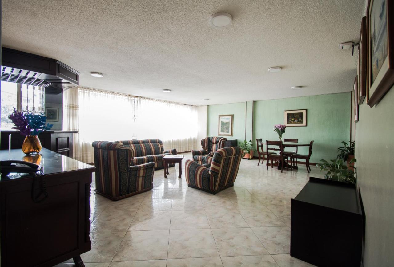 بوغوتا Apartamentos Galerias المظهر الخارجي الصورة