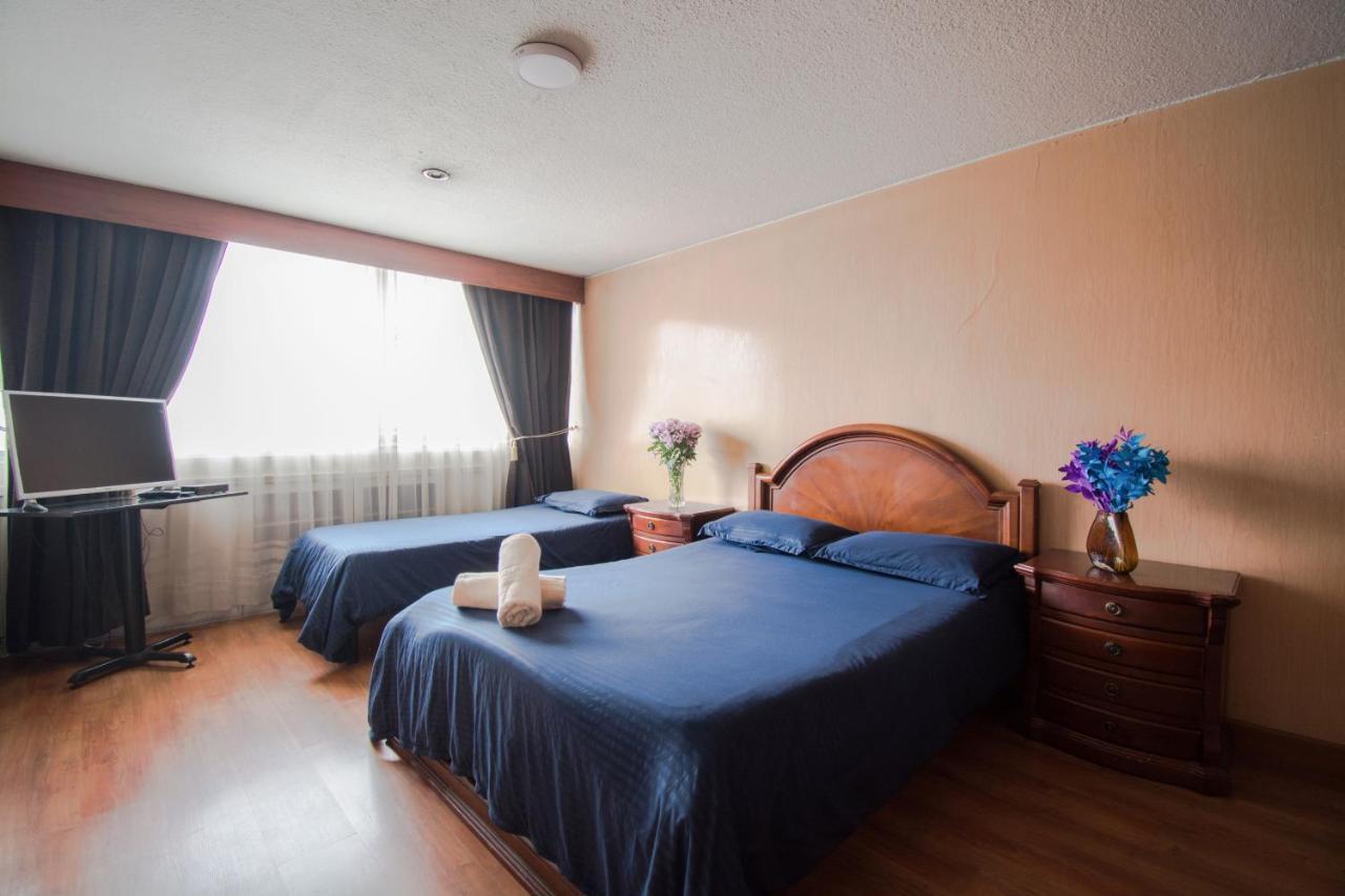 بوغوتا Apartamentos Galerias المظهر الخارجي الصورة