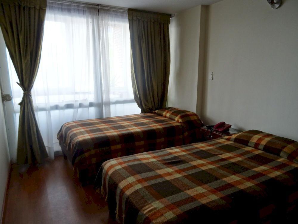 بوغوتا Apartamentos Galerias المظهر الخارجي الصورة